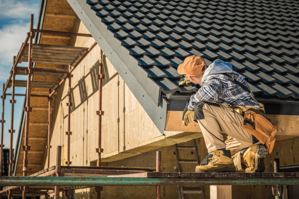 Best Residential Roofing Contractor  in Middlebush, NJ