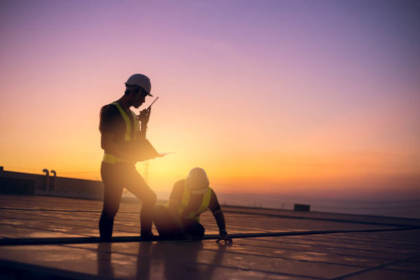 Best Flat Roof Repair Services  in Middlebush, NJ