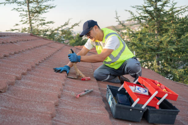 Best Residential Roofing Contractor  in Middlebush, NJ